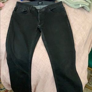 Hudson men’s jeans